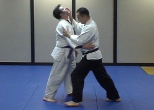 Ju Jitsu in newbold rugby