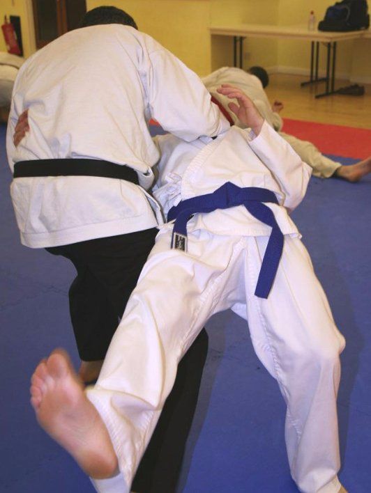 About Self Defence Classes in Rugby