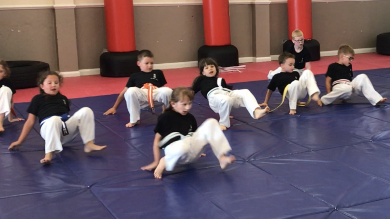 Martial Arts Classes in Rugby