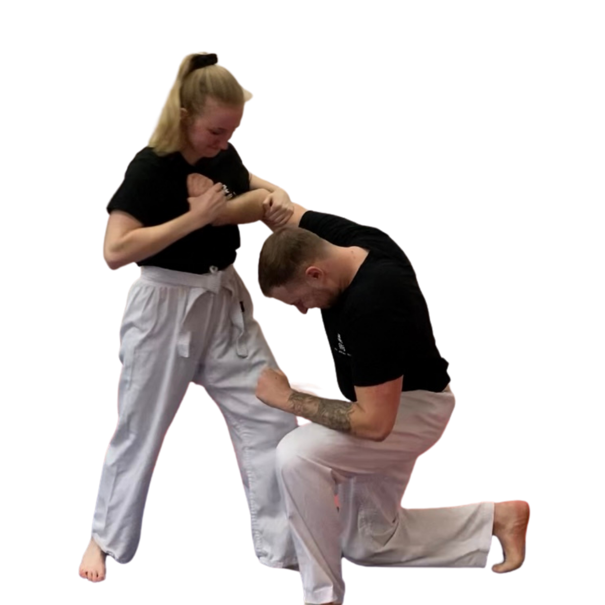Ju Jitsu Techniques