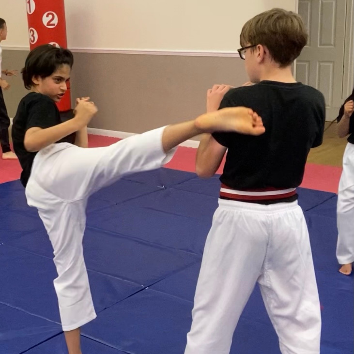 ju jitsu in rugby town