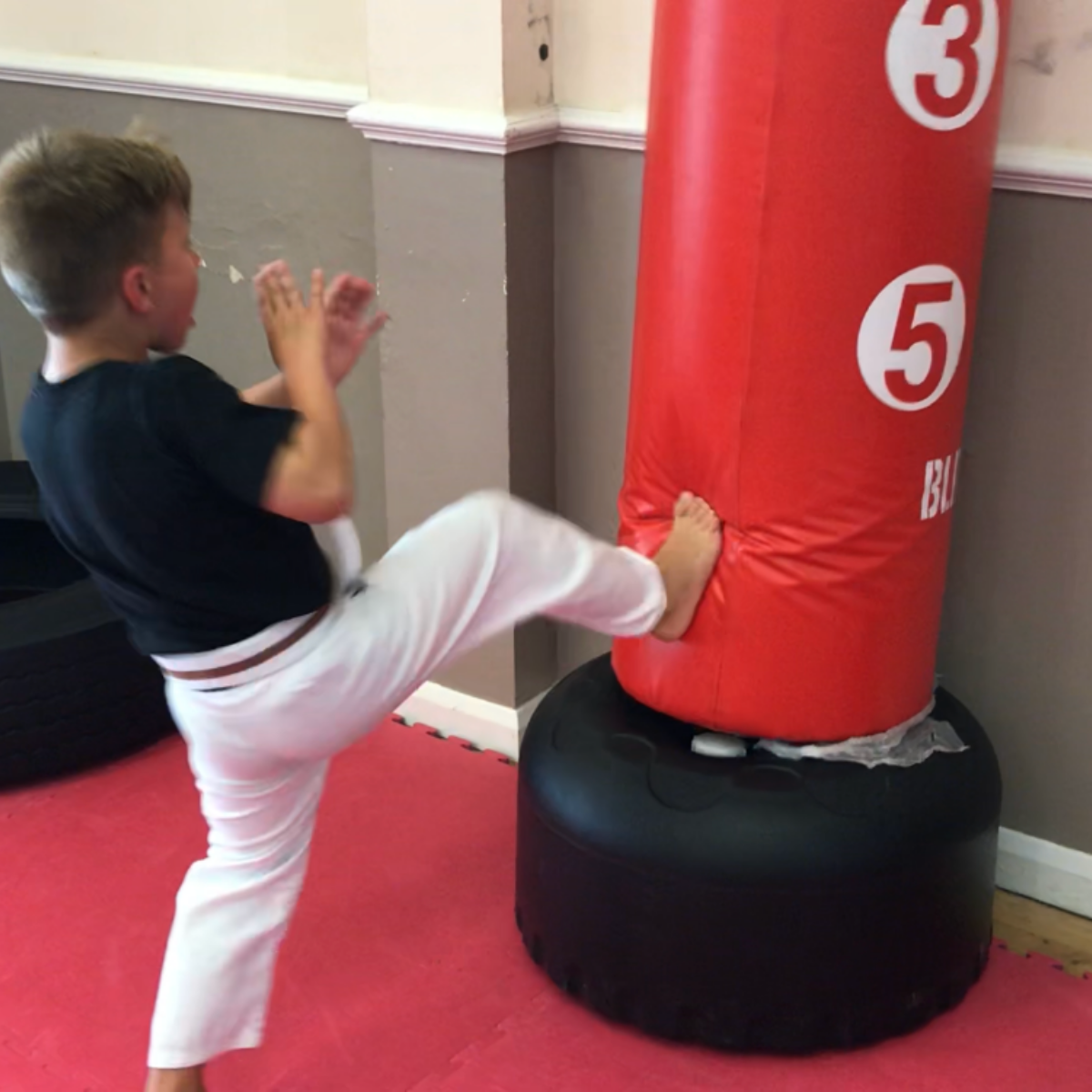 ju jitsu in rugby for kids