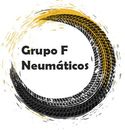 Grupo F Neumáticos, logotipo.