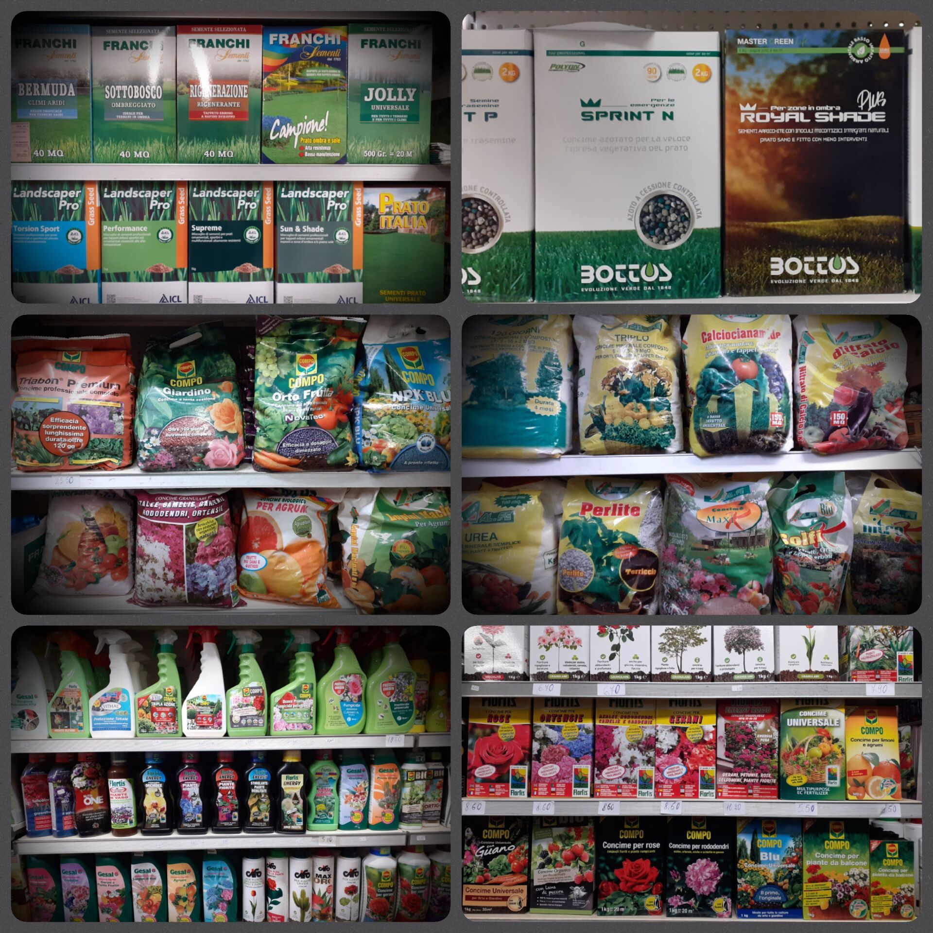 Prodotti fitosanitari