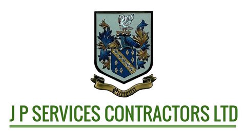 JP Services Contractors Ltd Logo