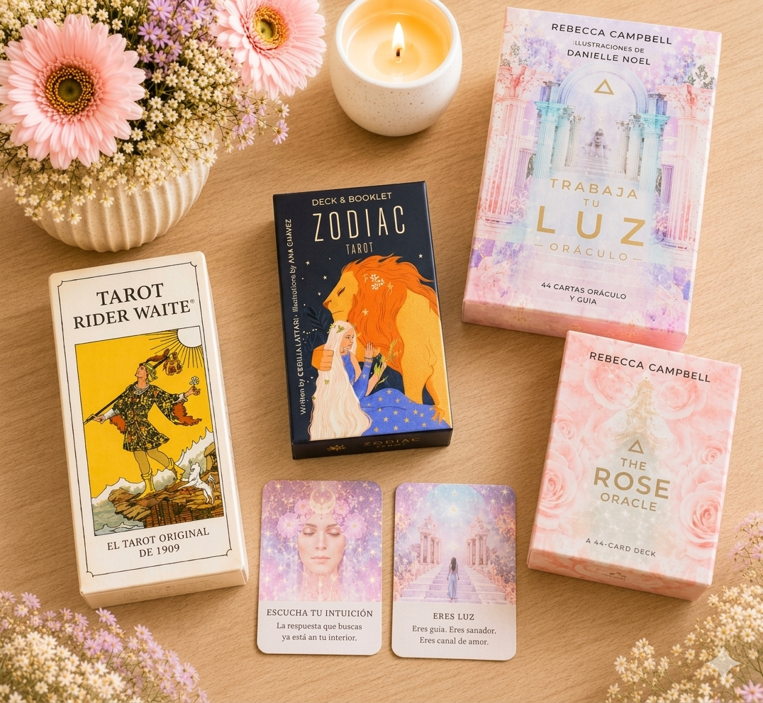 Tarot Terapéutico