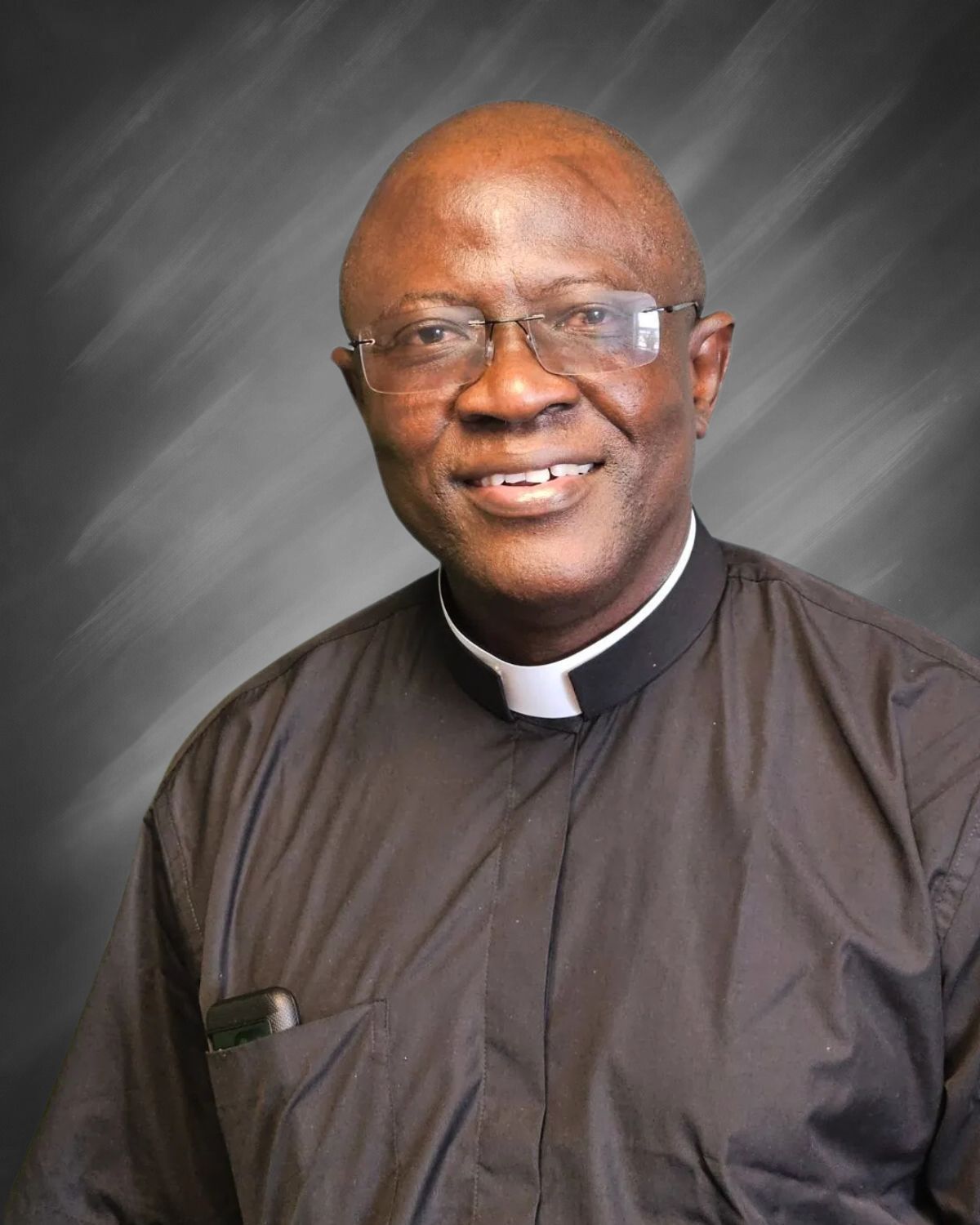 Father Desmond Murtala