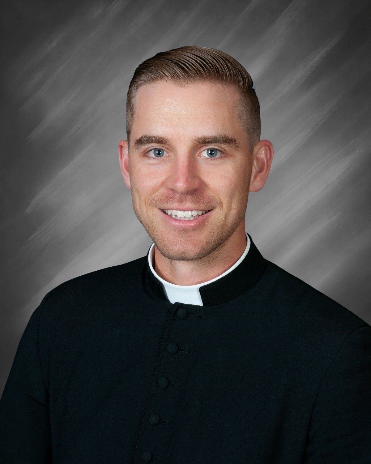 Father Zach Schaefbauer