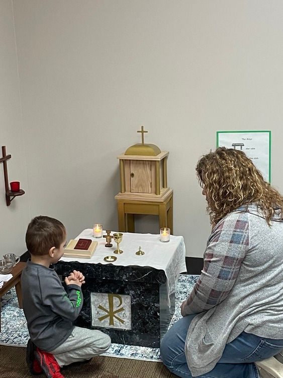 Holy Spirit Faith Formation