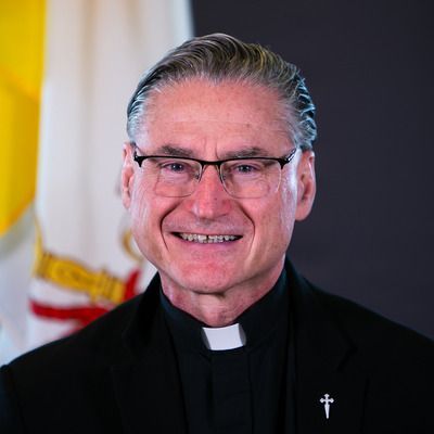 Father James Mason
