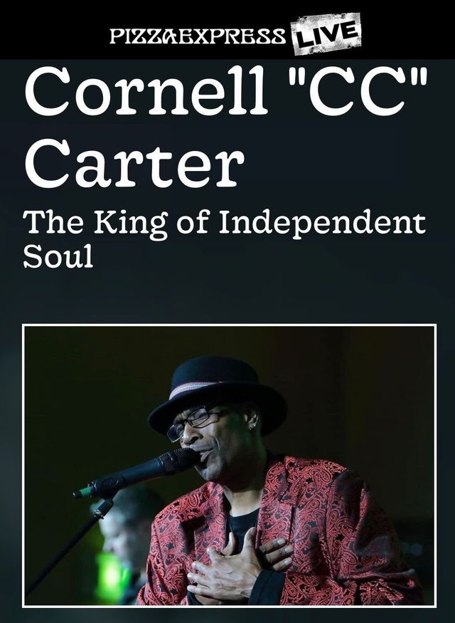 Soul musician | Cornell 