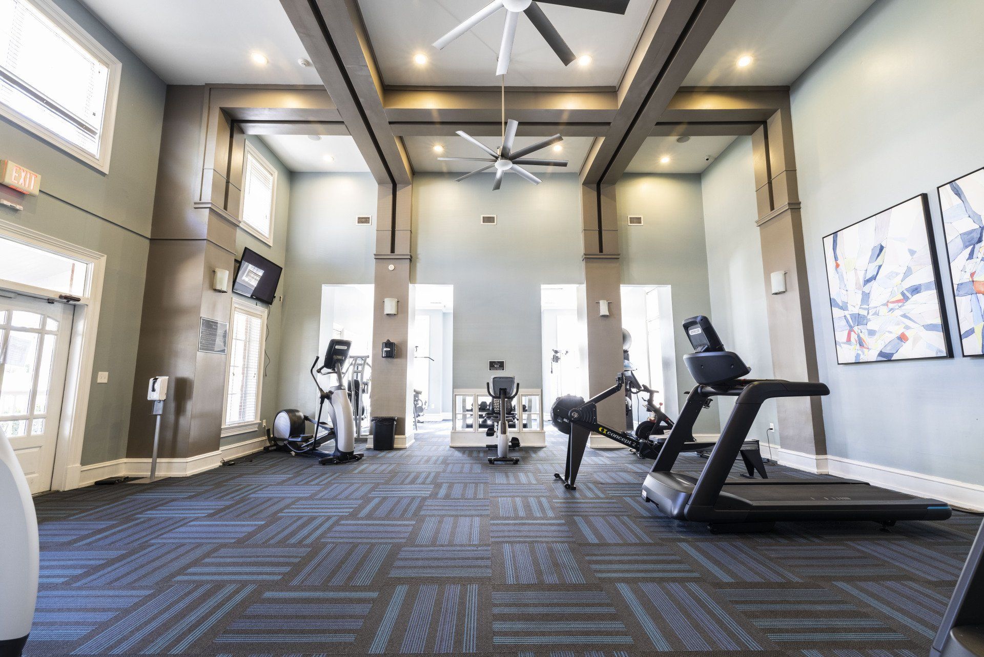 Roswell Village Apartments in Roswell, GA