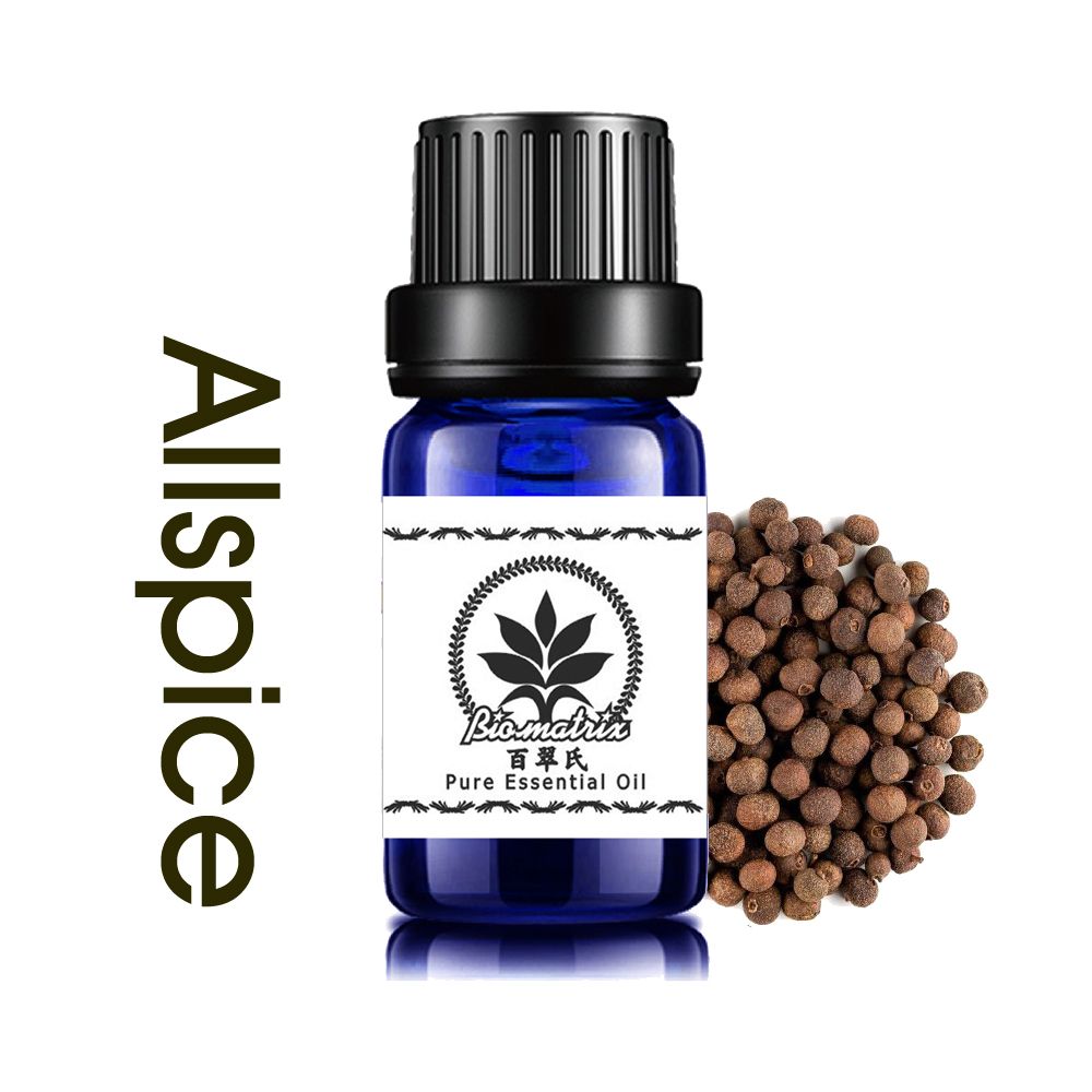 多香果純精油Allspice10ml