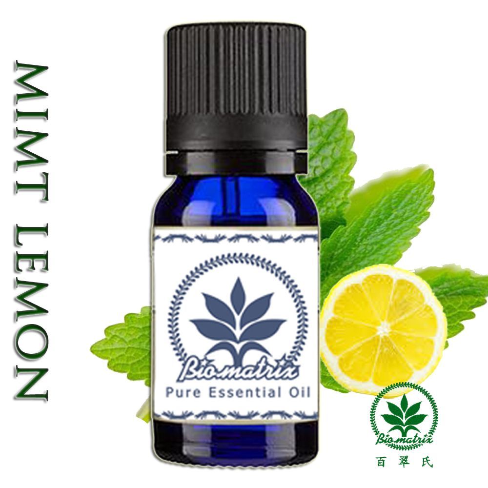 檸檬薄荷純精油10ml