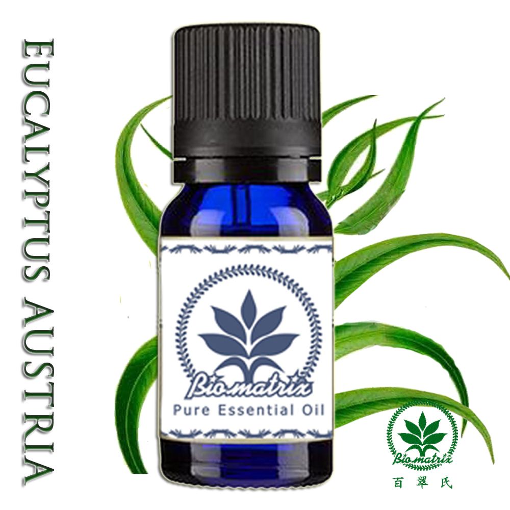 百翠氏澳洲尤加利精油Eucalyptus純精油擴香spa芳療按摩薰香手工皂蠟燭唇膏調香水~10ml