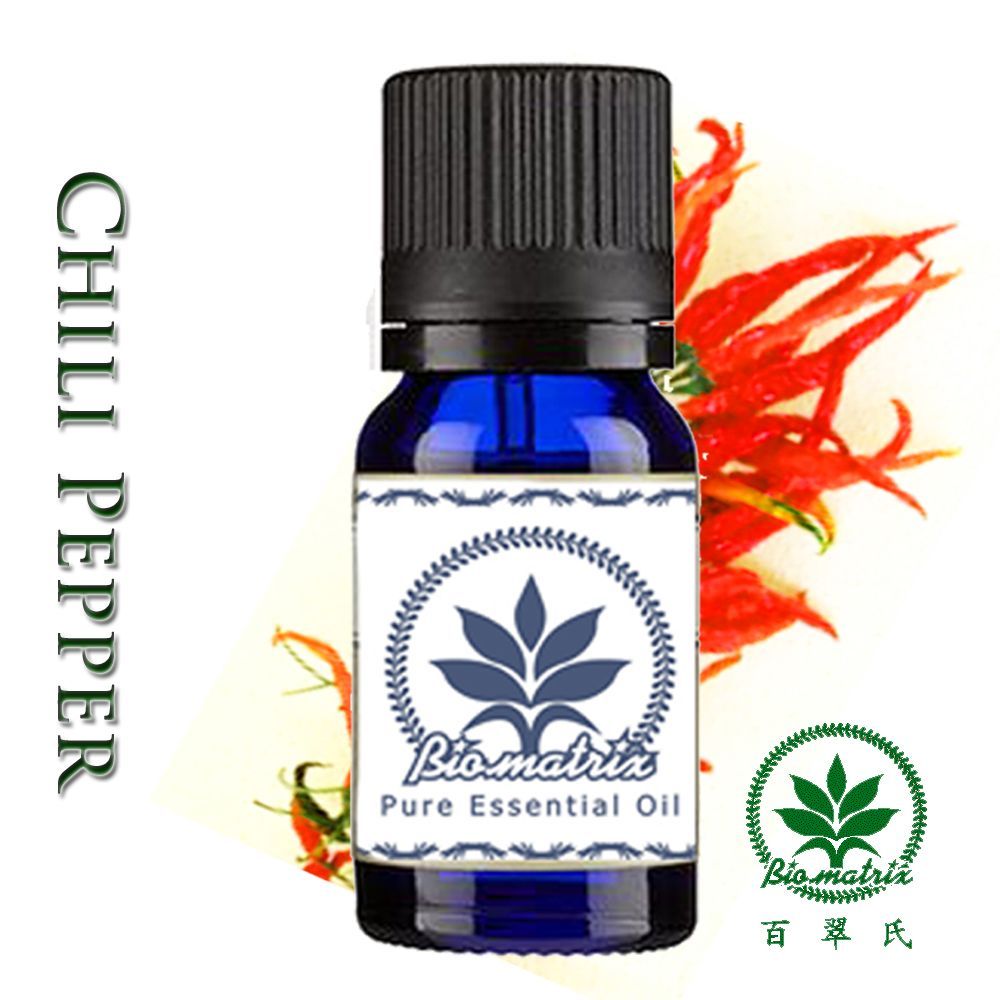 辣椒純精油 CO2-10ml