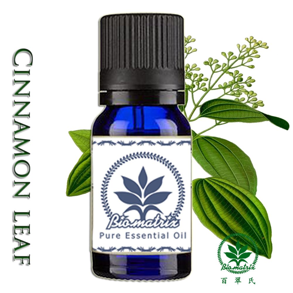 肉桂葉純精油10ml