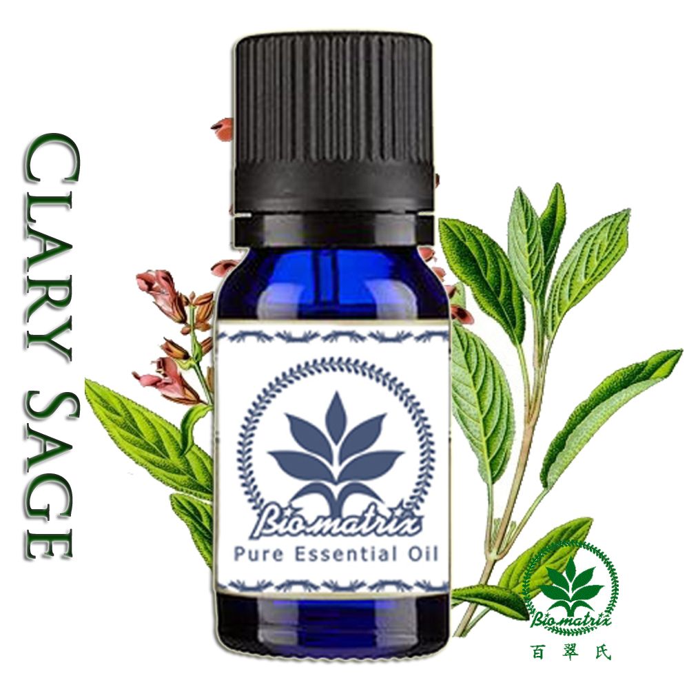 快樂鼠尾草純精油(香紫蘇)-10ml