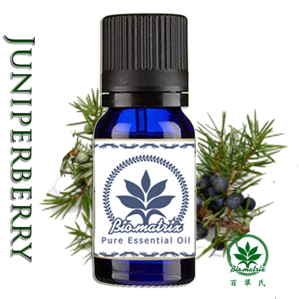 百翠氏杜松子精油Juniperberry oil純精油擴香spa芳療按摩薰香手工皂蠟燭唇膏調香水10ML