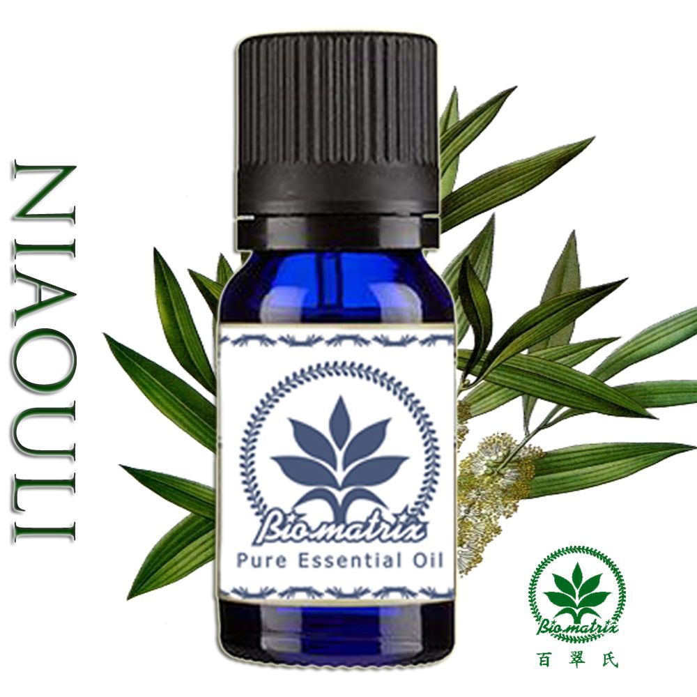 百翠氏綠花白千層精油Niaouli純精油擴香spa芳療按摩薰香手工皂蠟燭唇膏調香水10ml