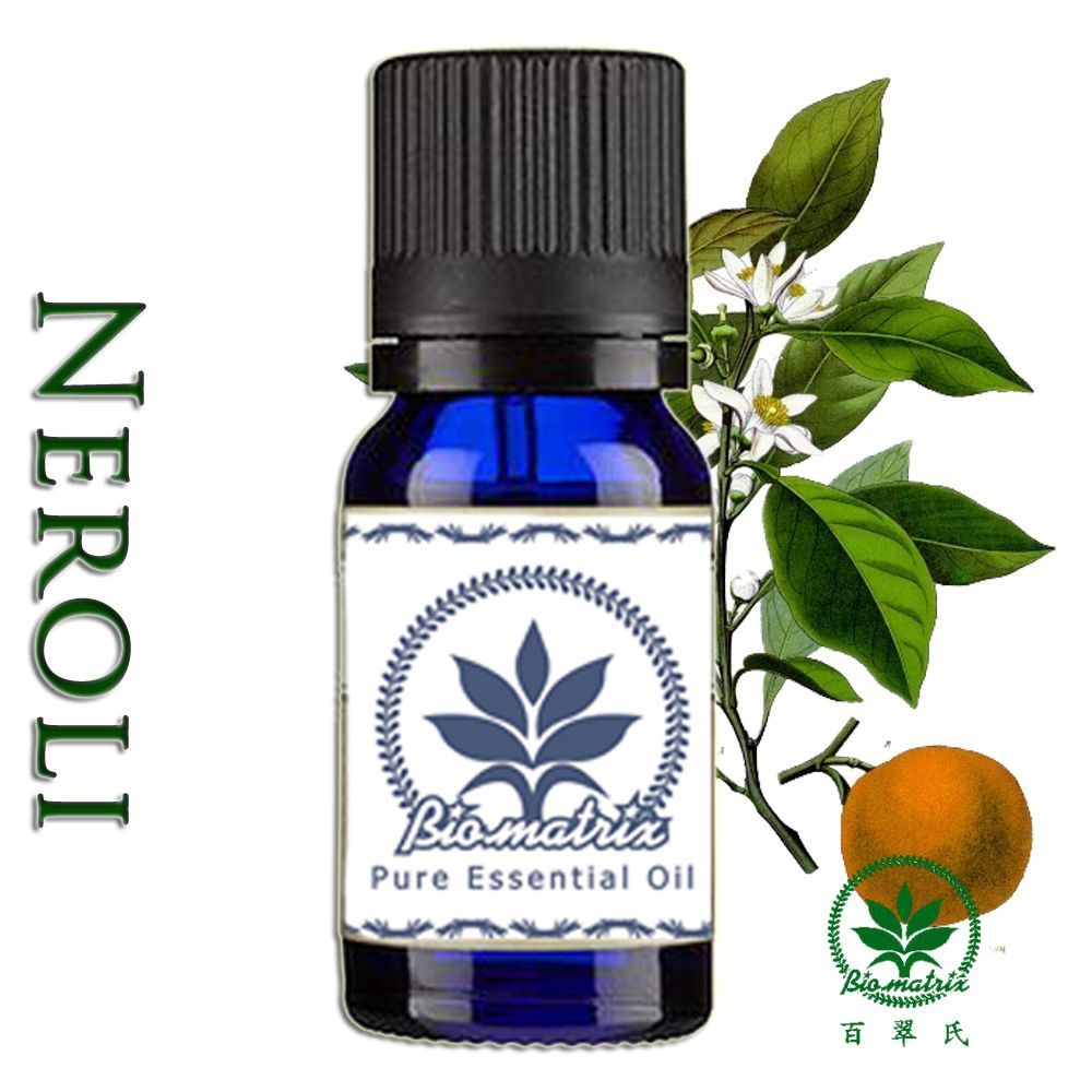 橙花純精油~10ml