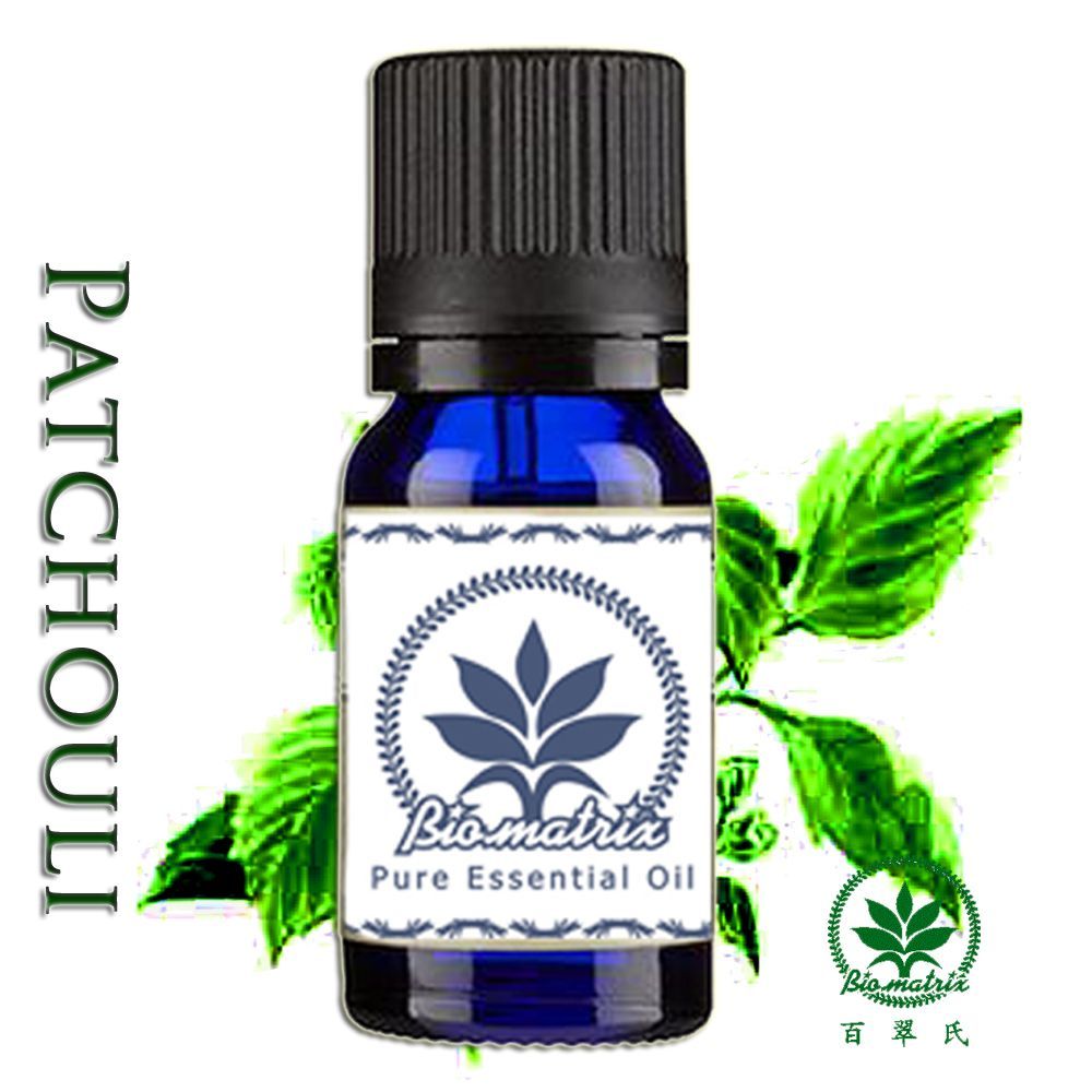 百翠氏廣霍香精油Patchouli純精油擴香spa芳療按摩薰香手工皂蠟燭唇膏調香水10ML