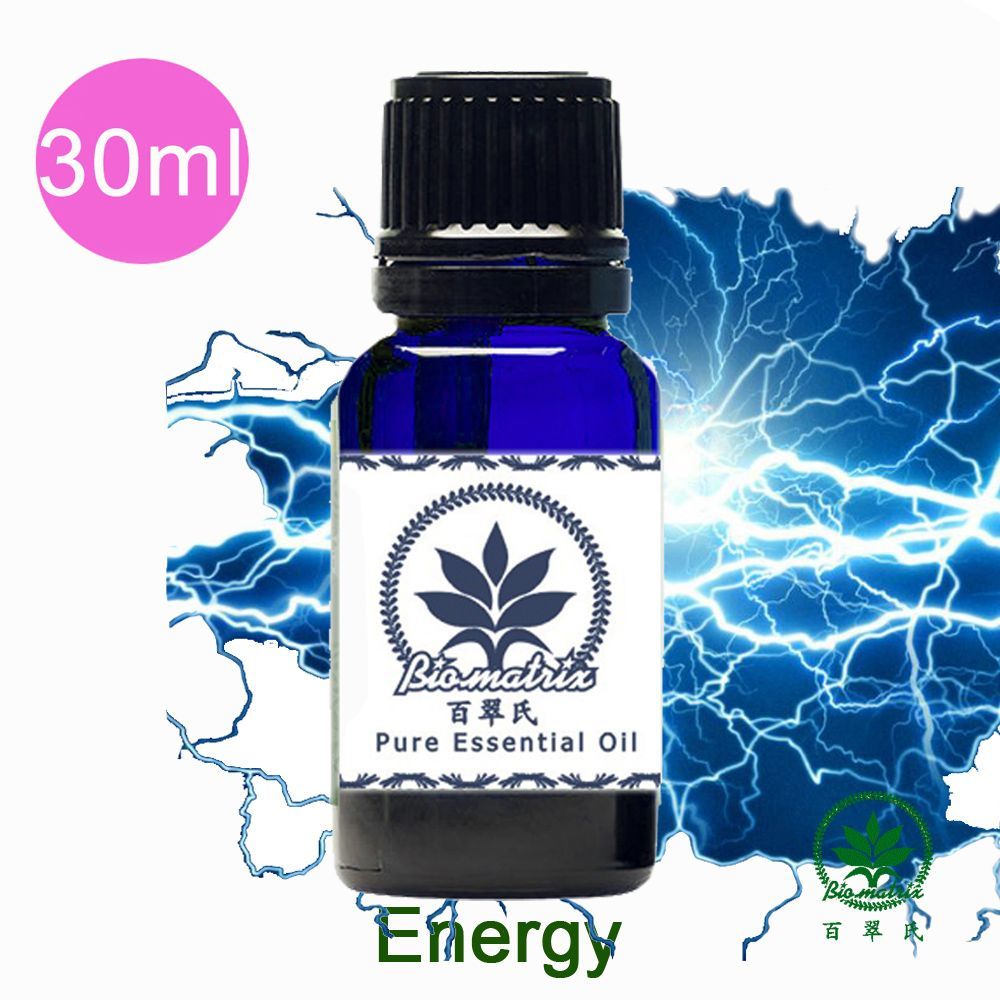 能量提升複方精華精油30ML