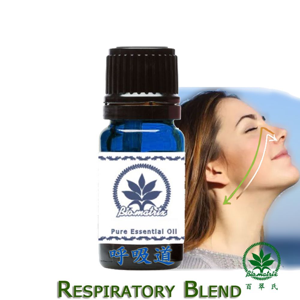 呼吸道複方精華油-10ml