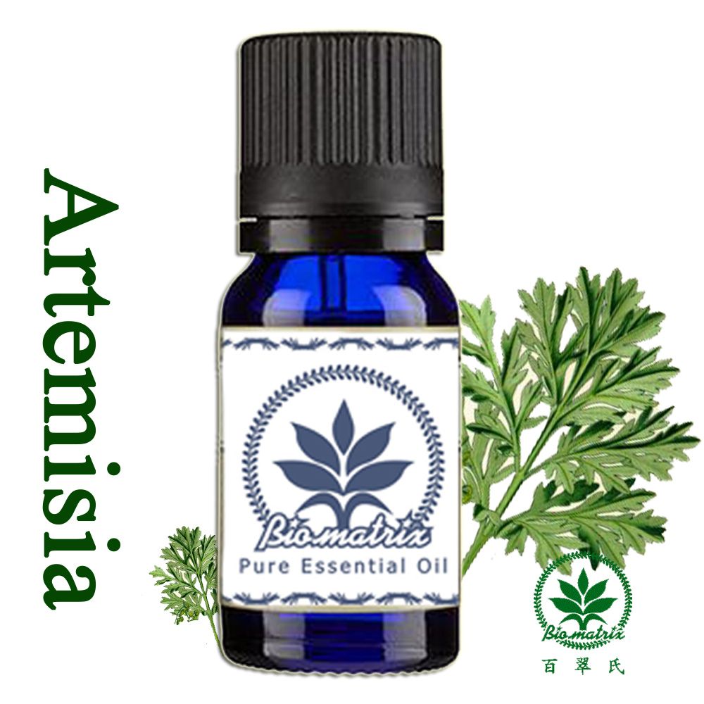 頂級美國野生艾草精油-10ml