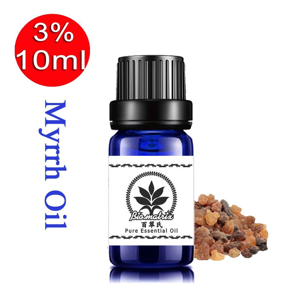 沒藥精油3%10ml