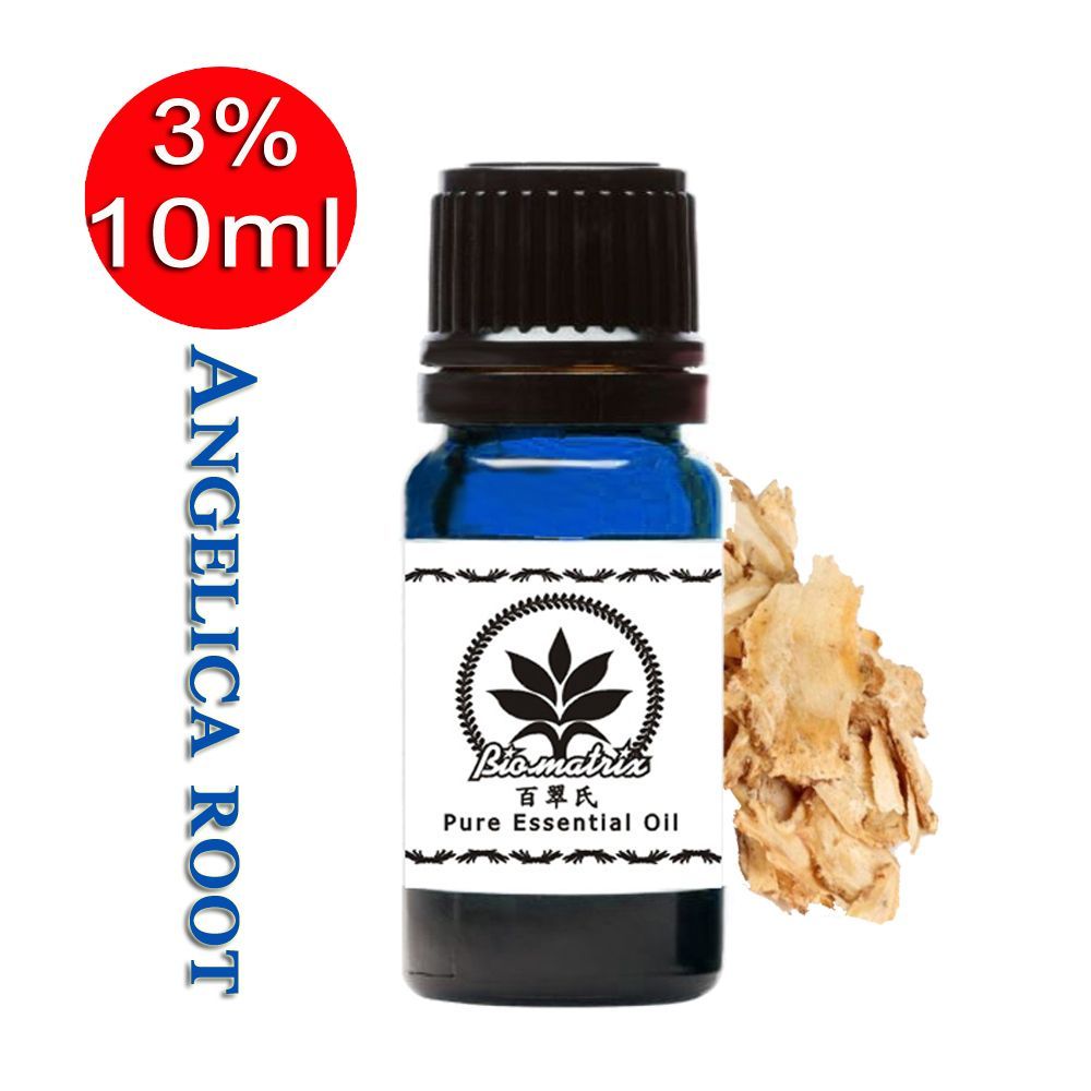 當歸根純精油3% -10ml