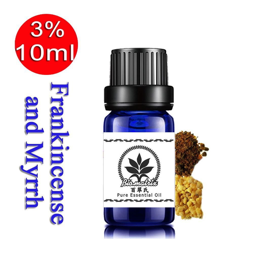 乳香和沒藥混合精油3%10ml