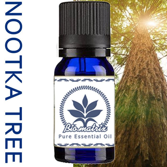 阿拉斯加柏樹純精油~10ml