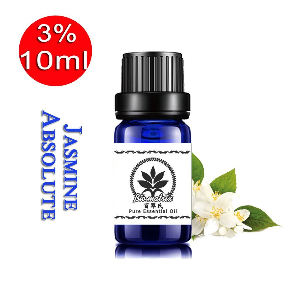 茉莉絕對精油3%10ml