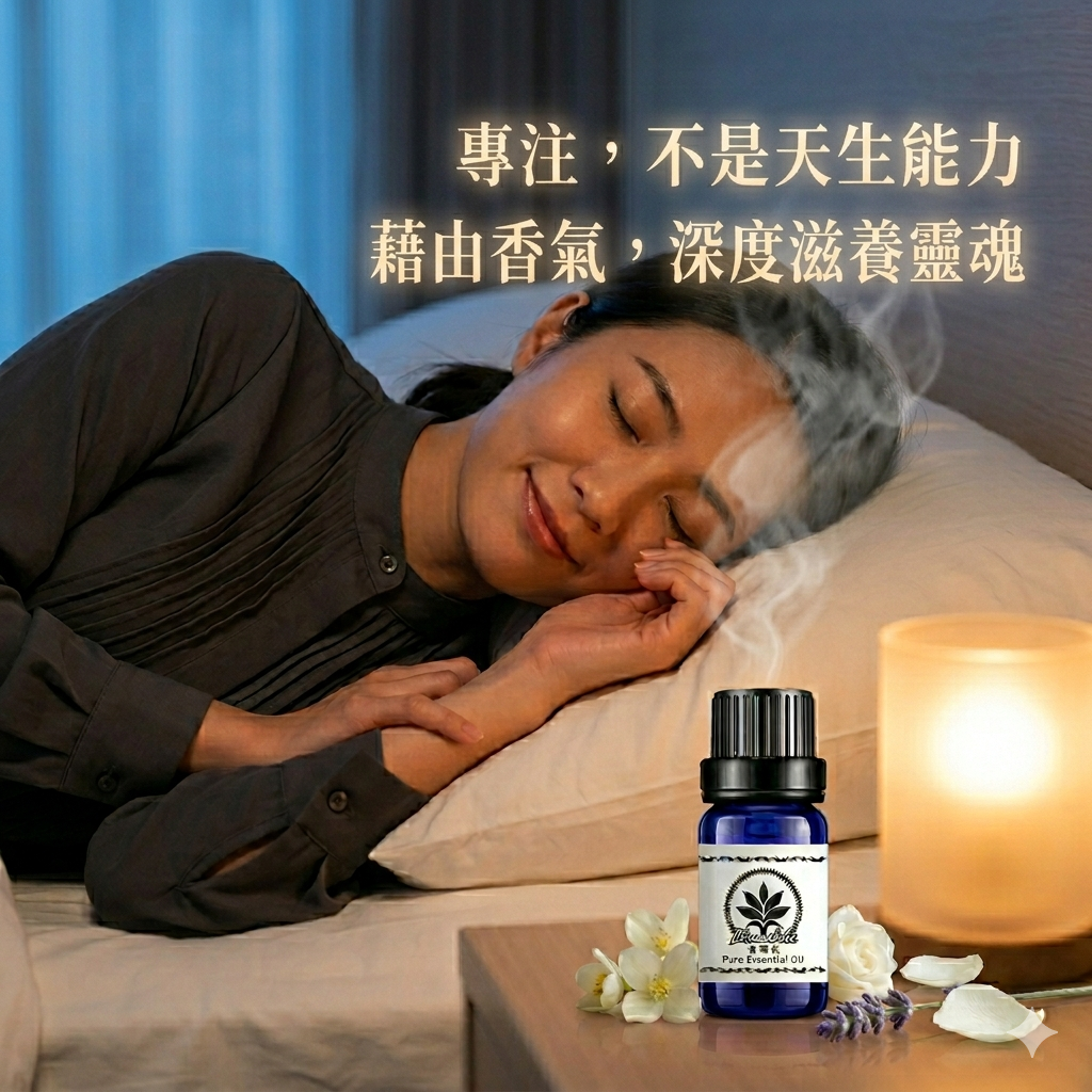 月夜時光精油-30ml 室內薰香、水氧機專用