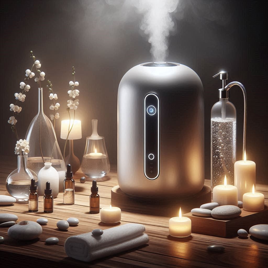 水氧機專用精油