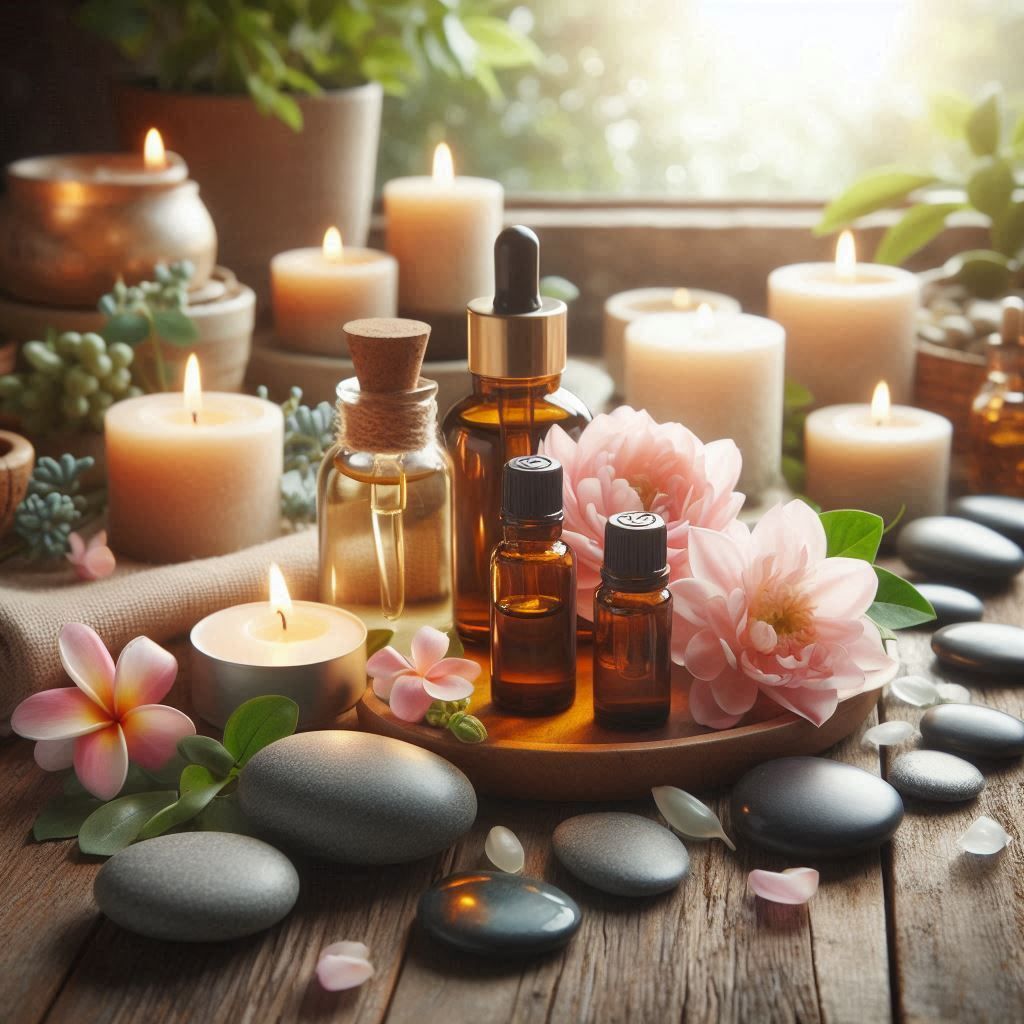 高級精油3％稀釋