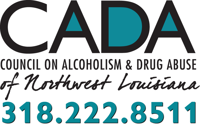 CADA Logo with phone number 3182228511