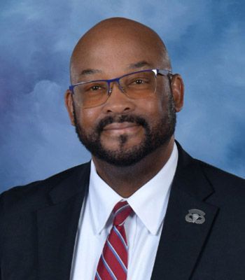 Dr. Jerome Cox, Board President