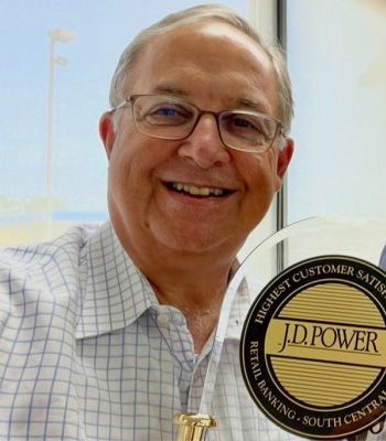 Steve Roop, Treasurer