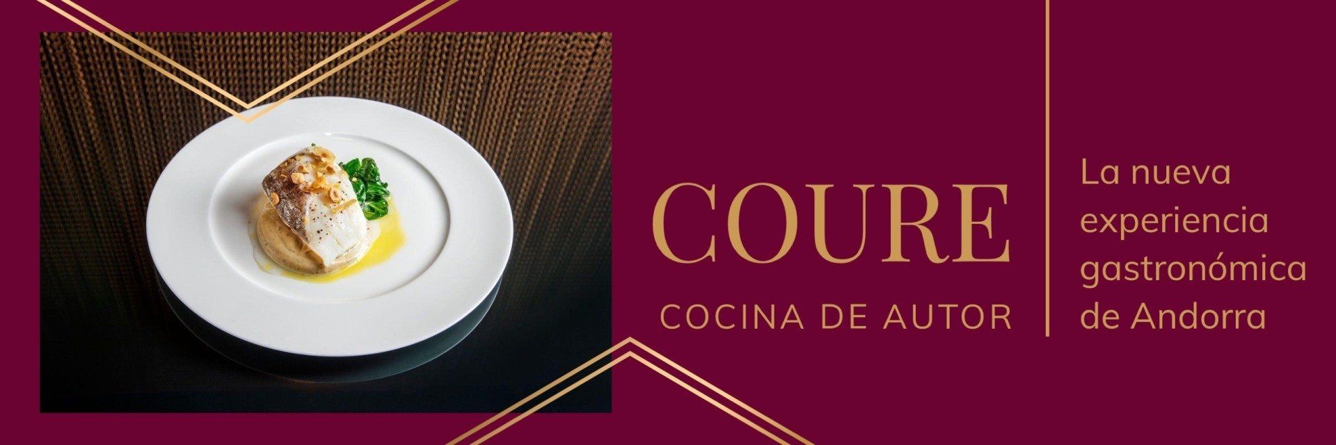 Restaurant Coure Andorra