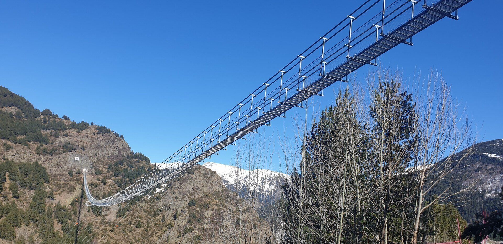 Puente Tibetano