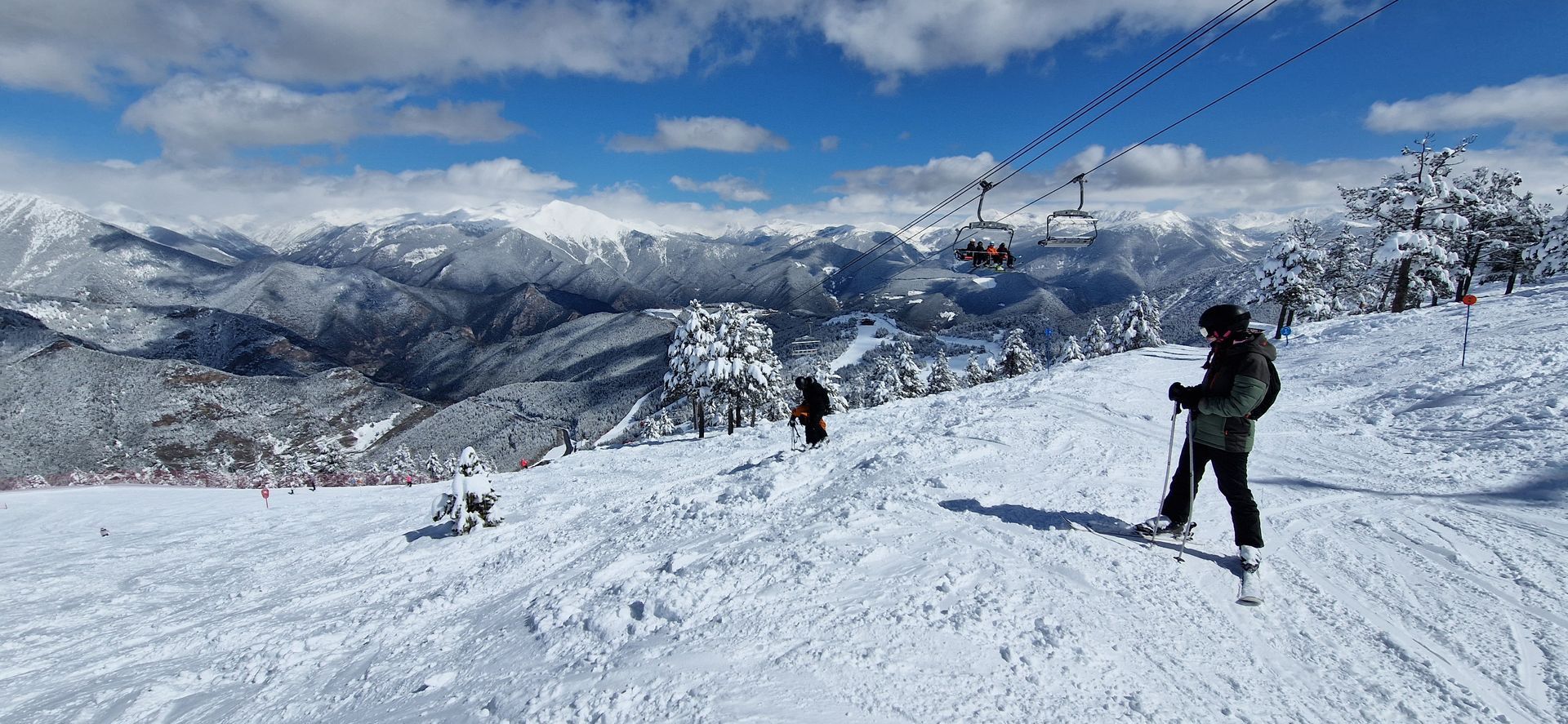 Pistas de esqui de Andorra