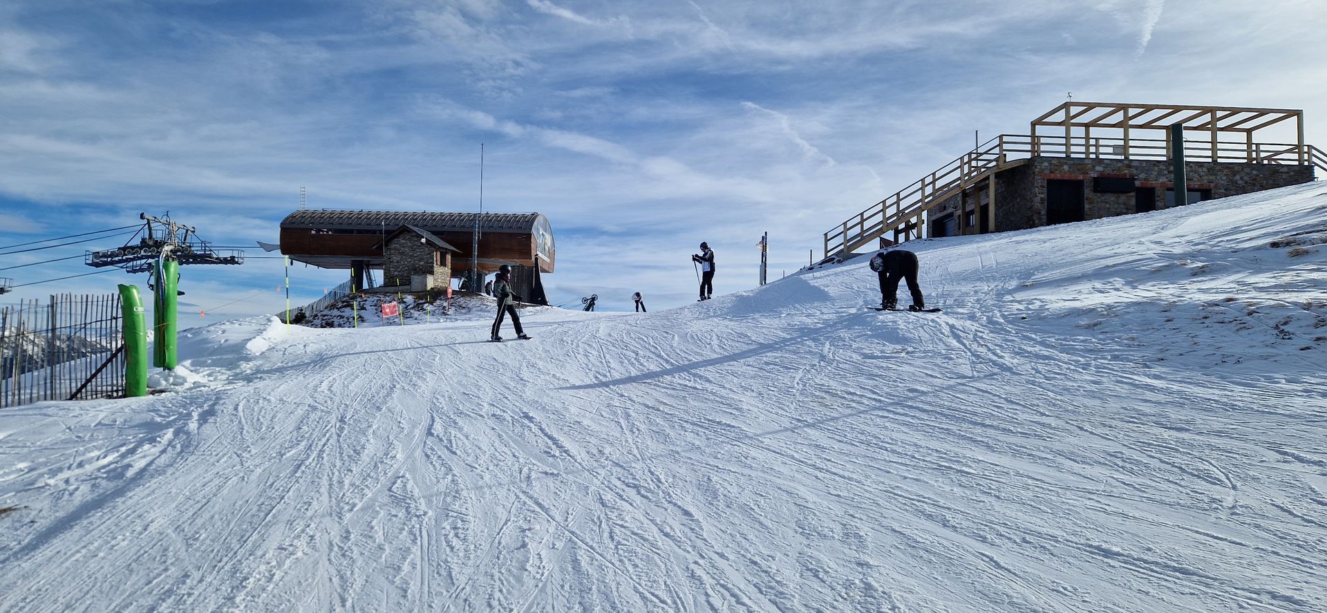 Esquiar en Andorra. Vallnord. Vallnord. Andorra