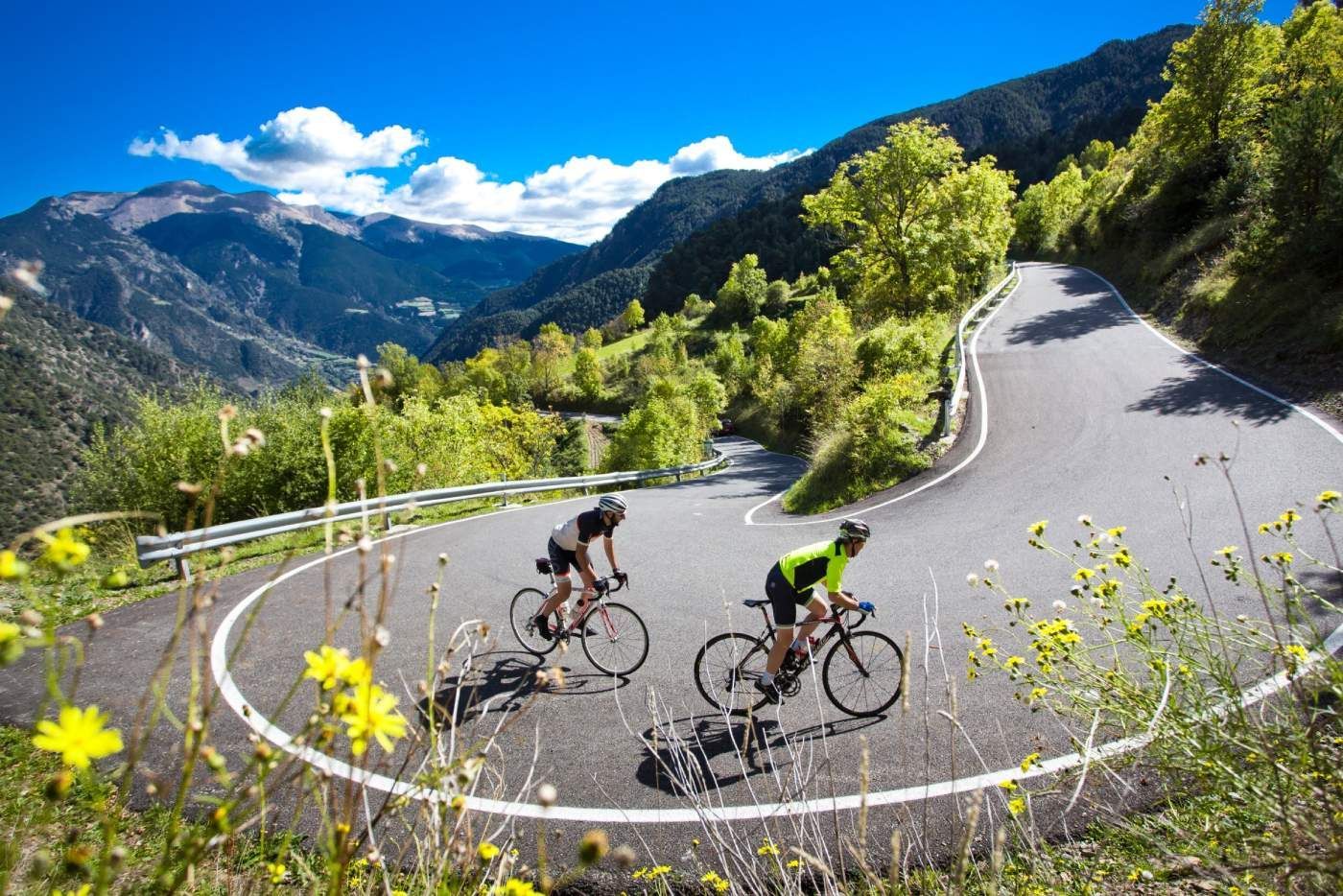 Ciclismo en Andorra