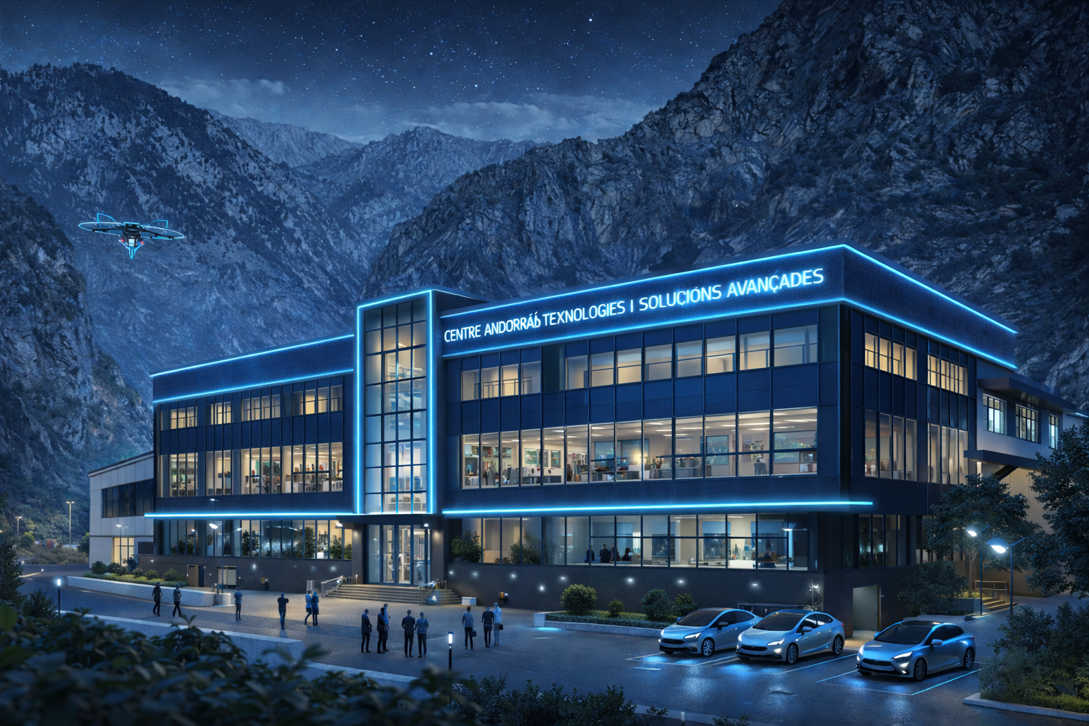 Centre Andorrá de tecnologies i solucions avançades