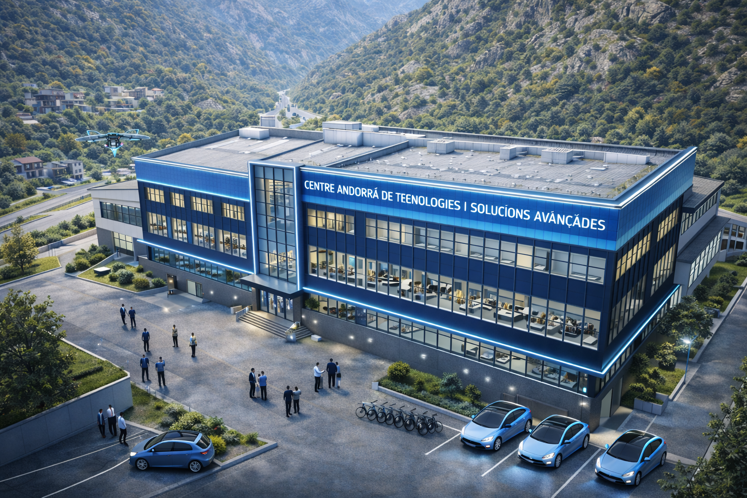 Centro tecnologico del Pirineo