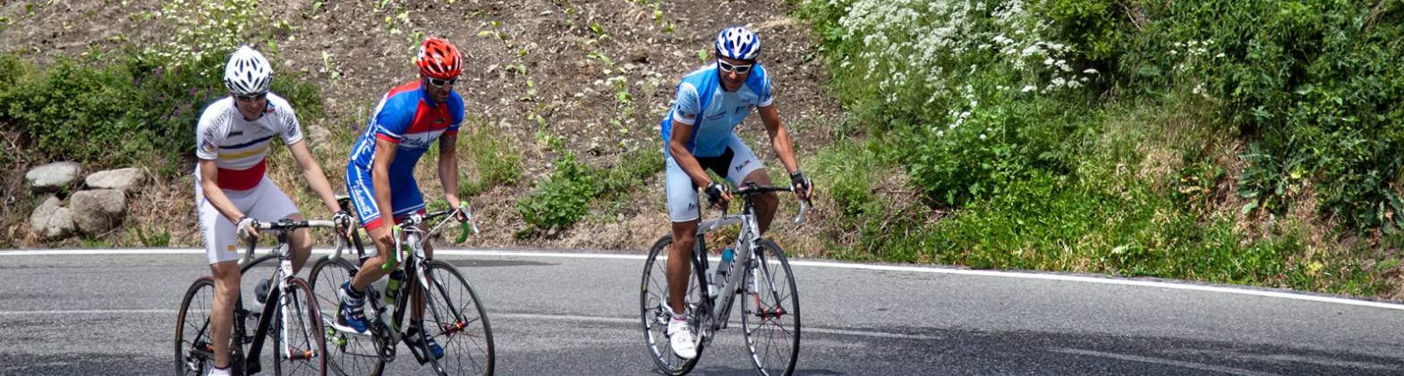 Ciclismo profesional en Andorra