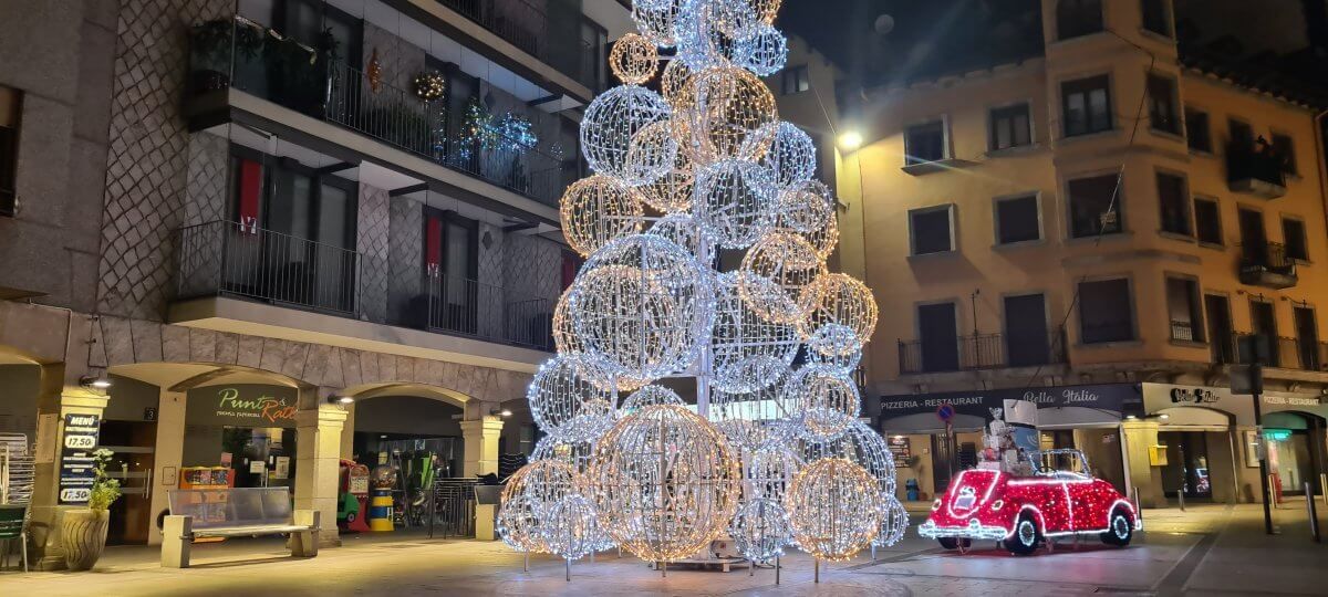 Plaça Guillemo d'Andorra la Vella