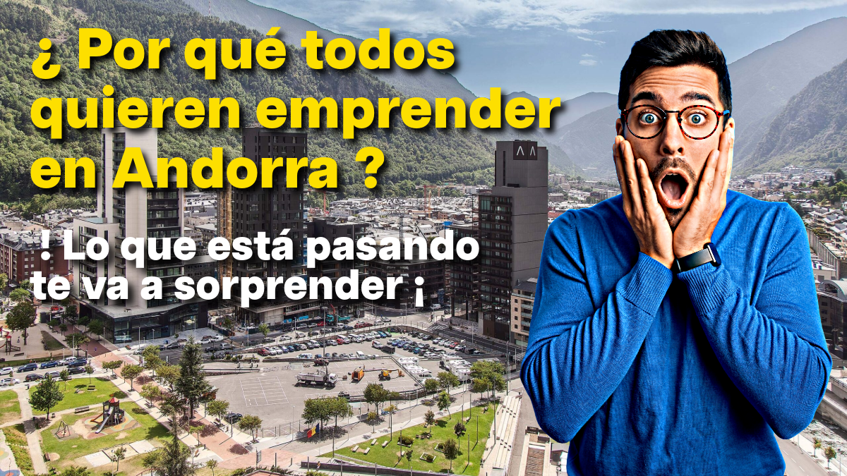 Empresas y negocios en Andorra